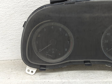 2021 Hyundai Kona Instrument Cluster Speedometer Gauges P/N:94021J9330 Miles: Fits OEM Used Auto Parts