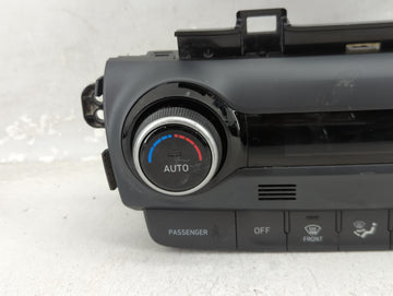 2018-2021 Hyundai Kona Climate Control Module Temperature AC/Heater Replacement P/N:97250-J9411 Fits Fits 2018 2019 2020 2021 OEM Used Auto Parts