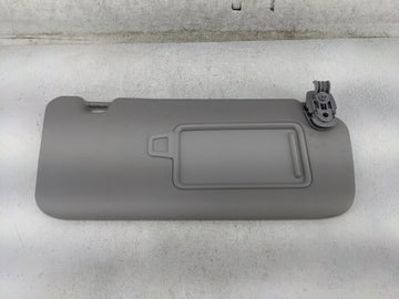 2018-2021 Hyundai Kona Sun Visor Shade Replacement Passenger Right Mirror Fits Fits 2018 2019 2020 2021 OEM Used Auto Parts