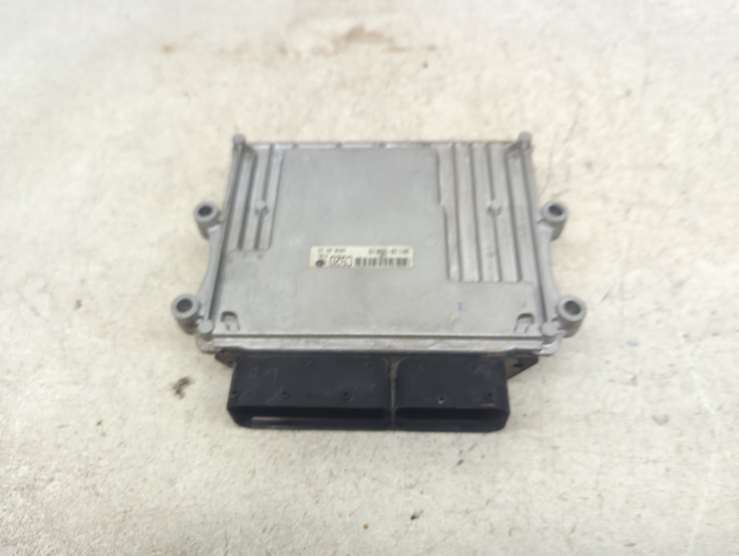 2021 Hyundai Kona PCM Engine Control Computer ECU ECM PCU OEM P/N:39110-2B817 9001323416, 105-1NU06F0, 1323416KA Fits OEM Us