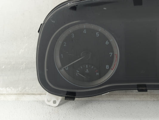 2019-2021 Hyundai Kona Instrument Cluster Speedometer Gauges P/N:94021J9330 Fits Fits 2019 2020 2021 OEM Used Auto Parts
