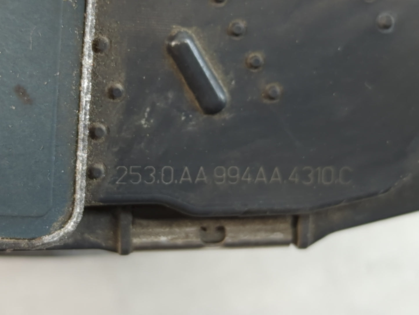 2018-2021 Hyundai Kona Throttle Body P/N:2530AA994AA Fits Fits 2012 2013 2014 2015 2016 2018 2019 2020 2021 OEM Used Auto Pa
