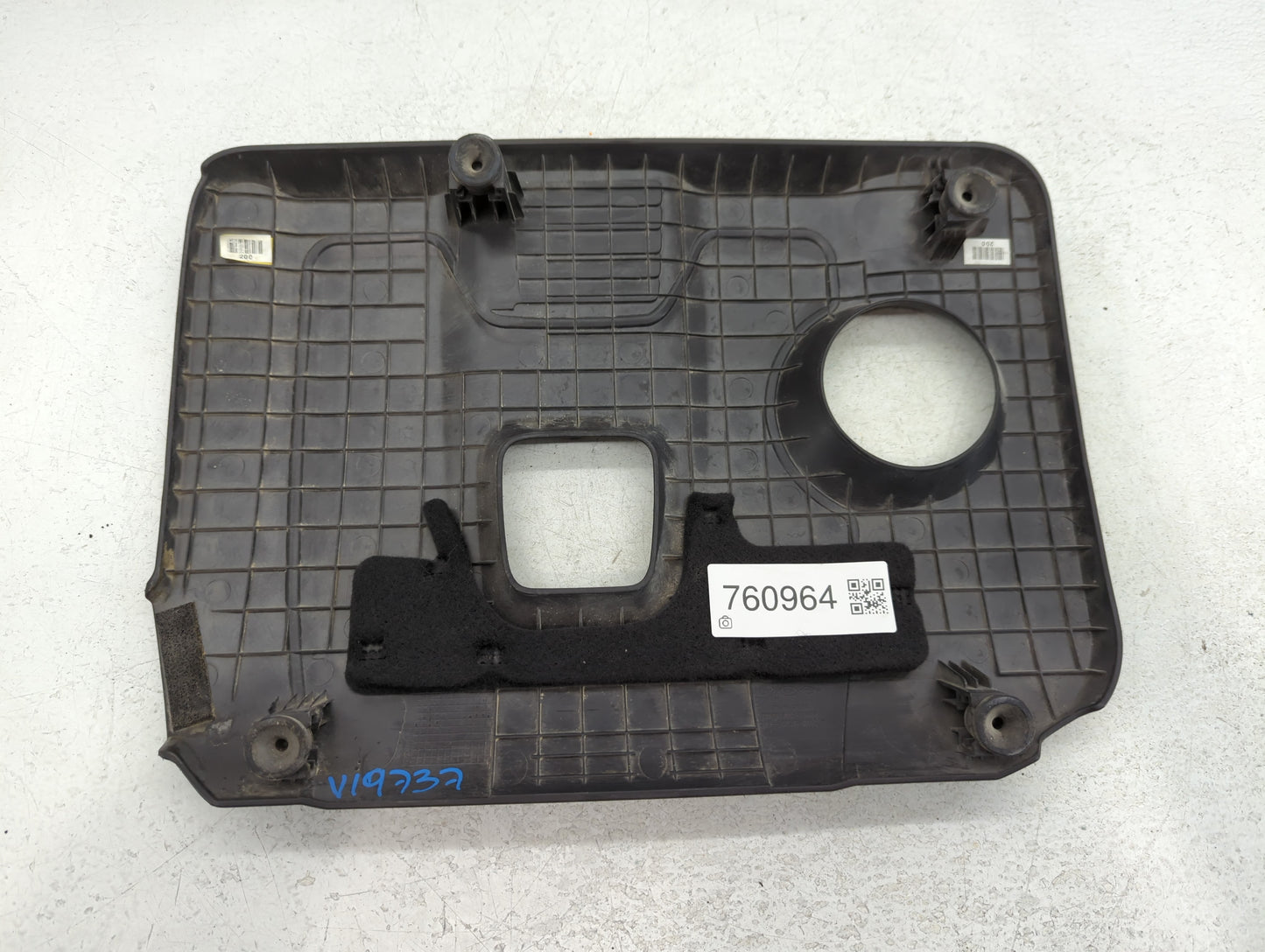 2021 Hyundai Kona Engine Cover - Oemusedautoparts1.com