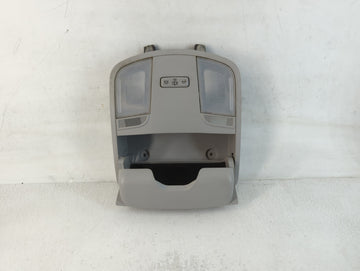 2021 Hyundai Kona Overhead Roof Console