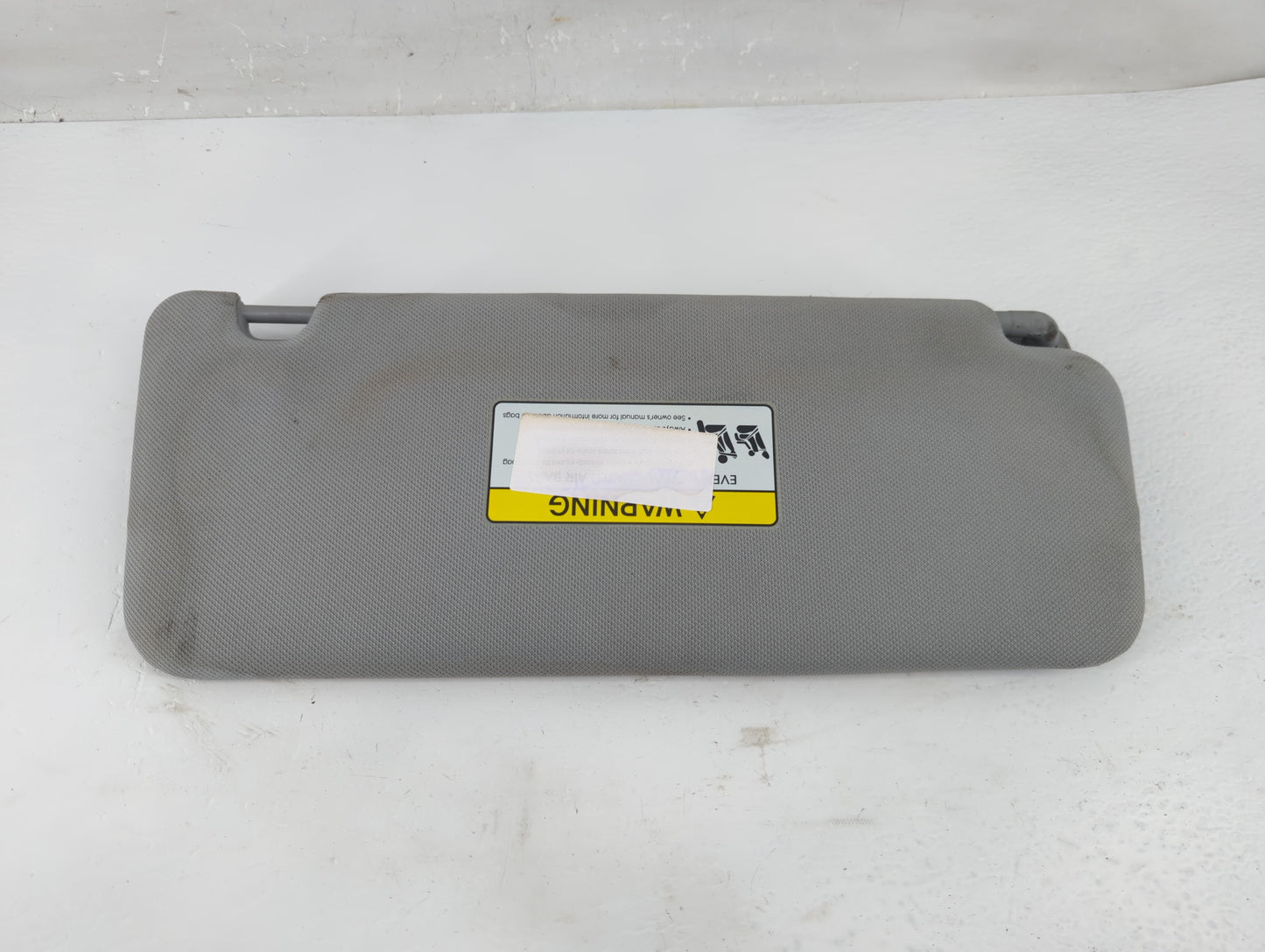 2020-2022 Hyundai Palisade Sun Visor Shade Replacement Passenger Right Mirror Fits Fits 2020 2021 2022 OEM Used Auto Parts -