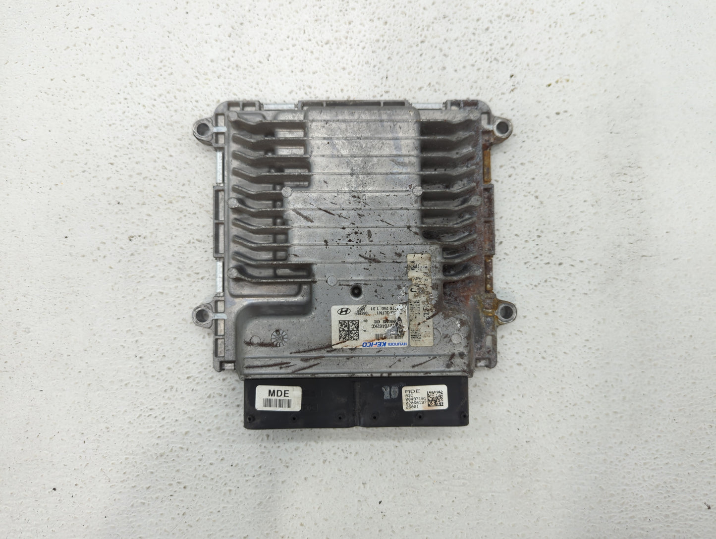 2020-2022 Hyundai Palisade PCM Engine Control Computer ECU ECM PCU OEM P/N:39122-3LFN1 Fits Fits 2020 2021 2022 OEM Used Aut