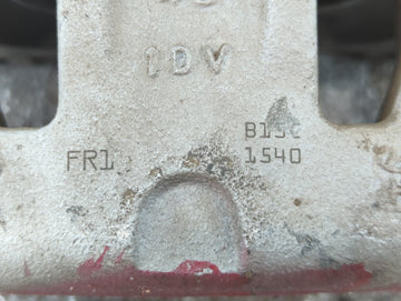 2020-2022 Hyundai Palisade Front Passenger Right Brake Caliper