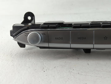 2020-2022 Hyundai Palisade Am Fm Cd Player Radio Receiver