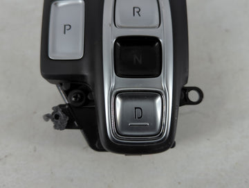 2021 Hyundai Palisade Floor Console Assembly Shifter