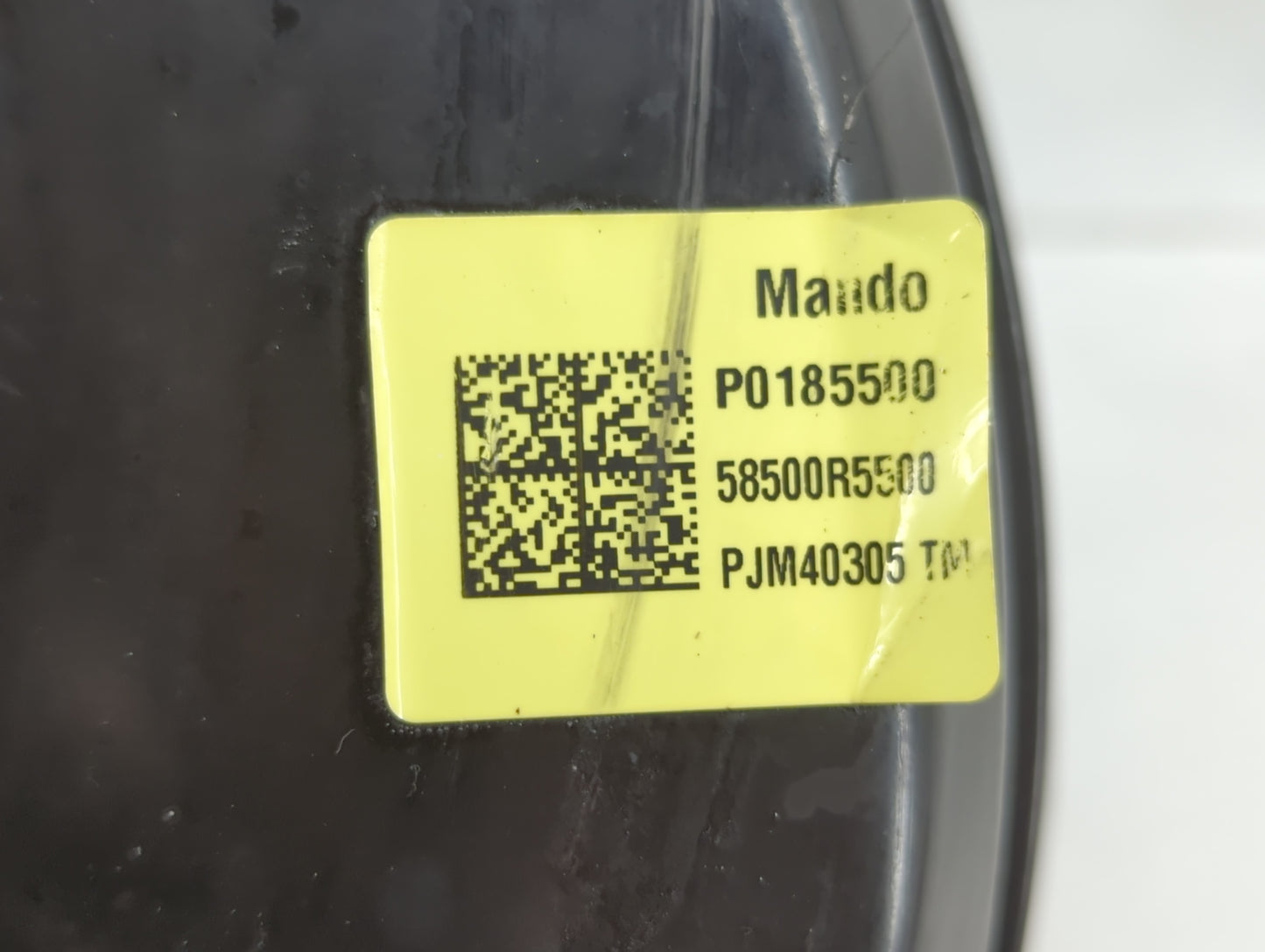 2021-2021 Hyundai Santa Fe Power Brake Booster Oem 1382875 - Oemusedautoparts1.com