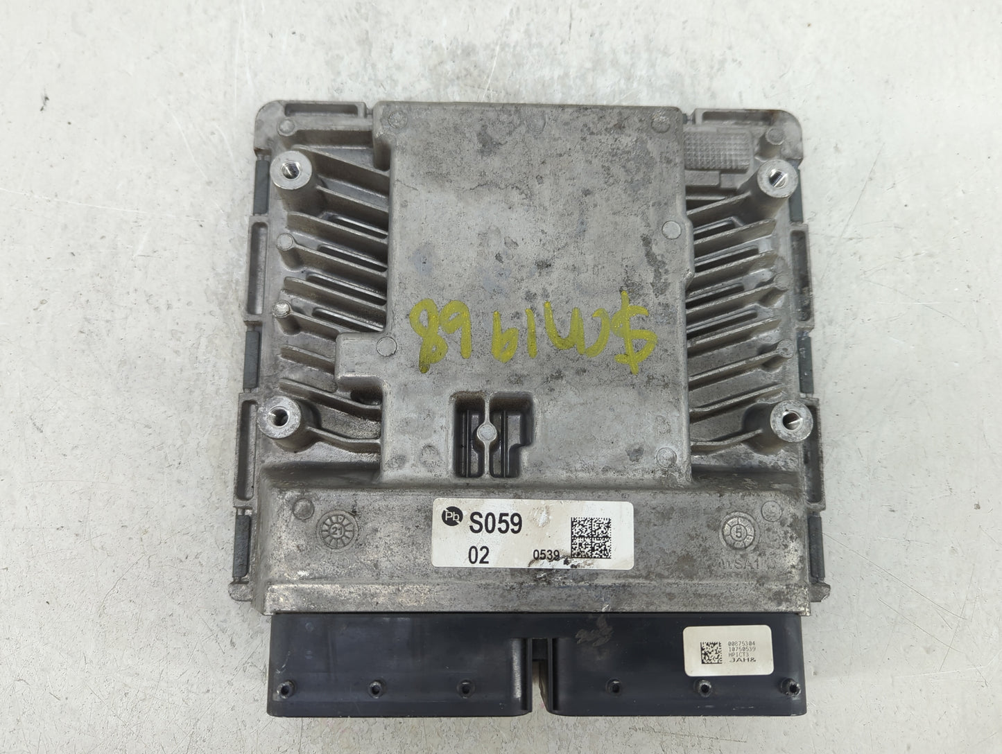 2021 Hyundai Santa Fe PCM Engine Control Computer ECU ECM PCU OEM P/N:39110-2S060 39100-2S060 Fits OEM Used Auto Parts - Oem