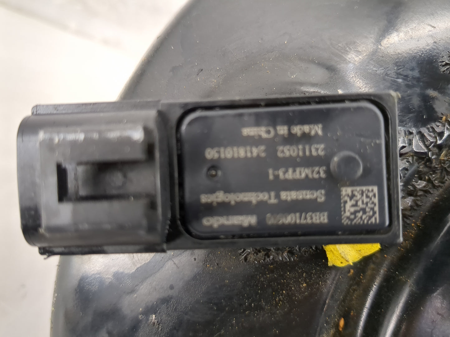 2021-2021 Hyundai Santa Fe Power Brake Booster Oem 1425903 - Oemusedautoparts1.com