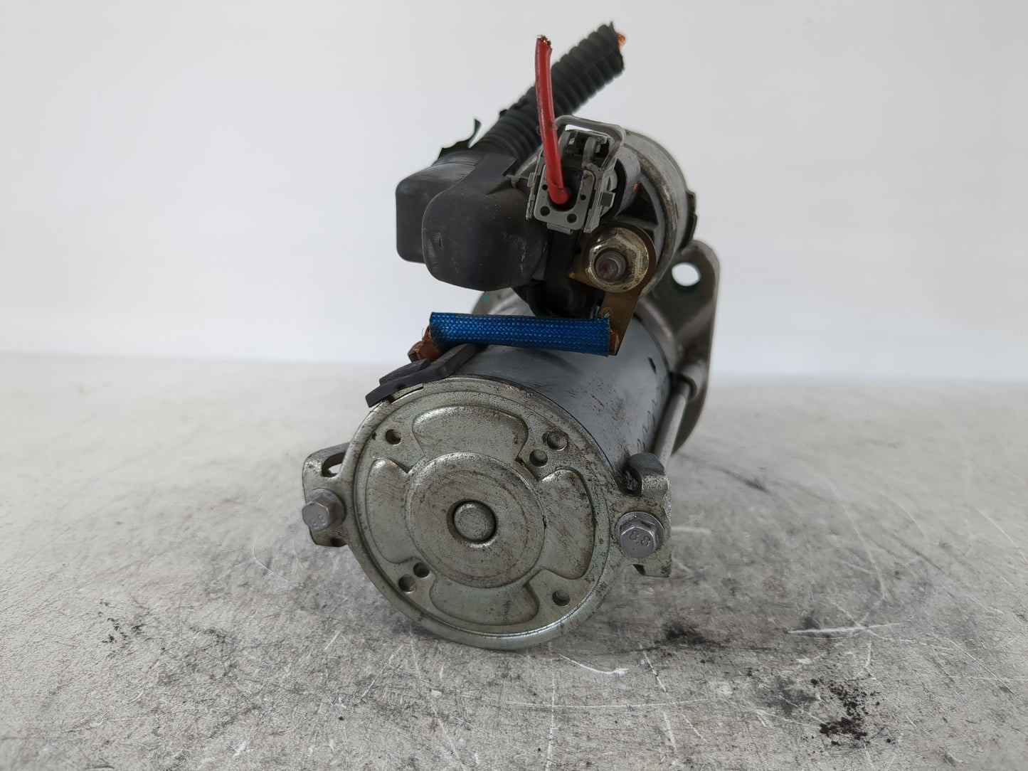 2020-2023 Hyundai Sonata Car Starter Motor Solenoid OEM P/N:36100-2S000 Fits Fits 2020 2021 2022 2023 OEM Used Auto Parts -