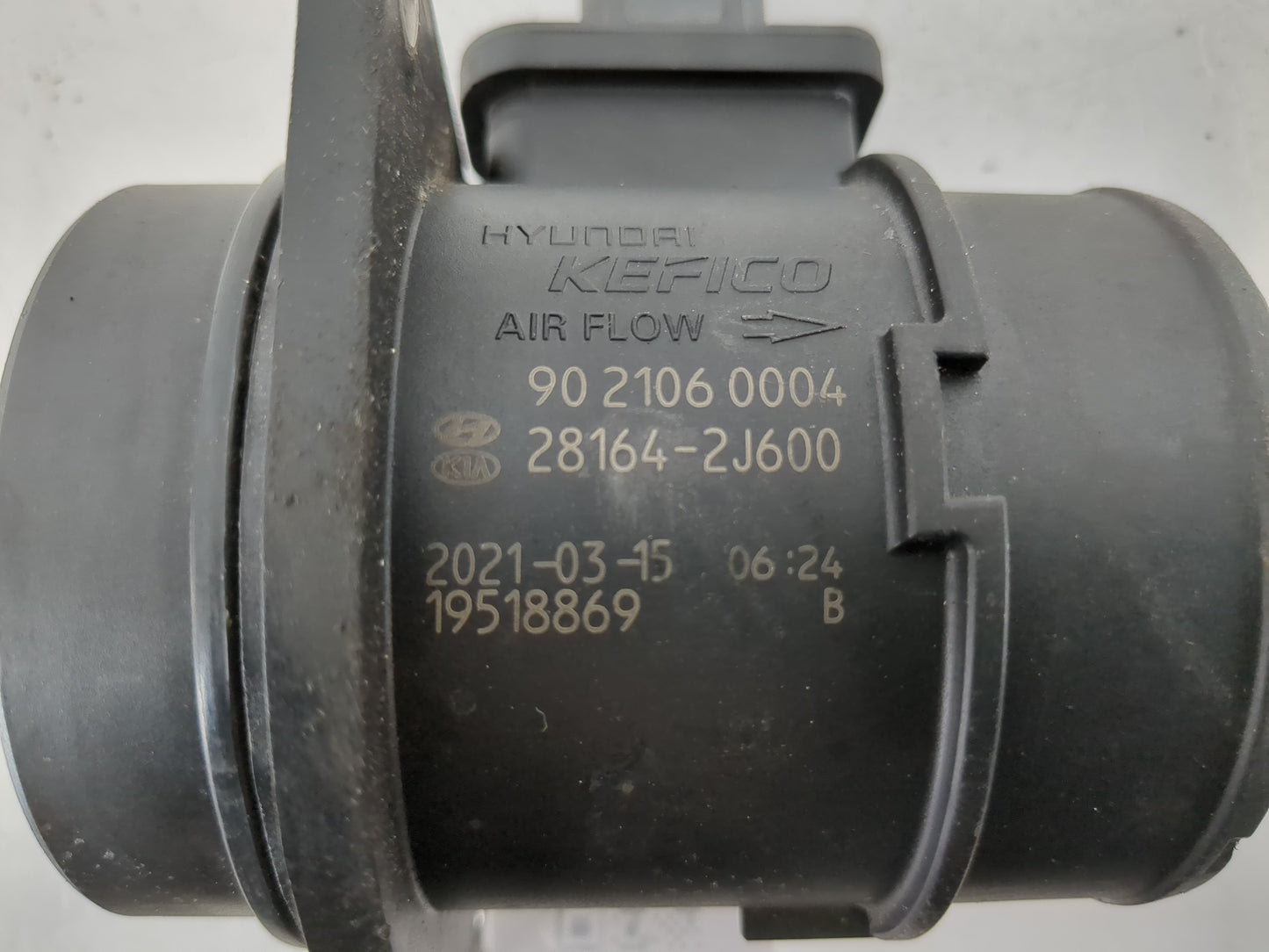 2020-2023 Hyundai Sonata Mass Air Flow Meter Maf - Oemusedautoparts1.com