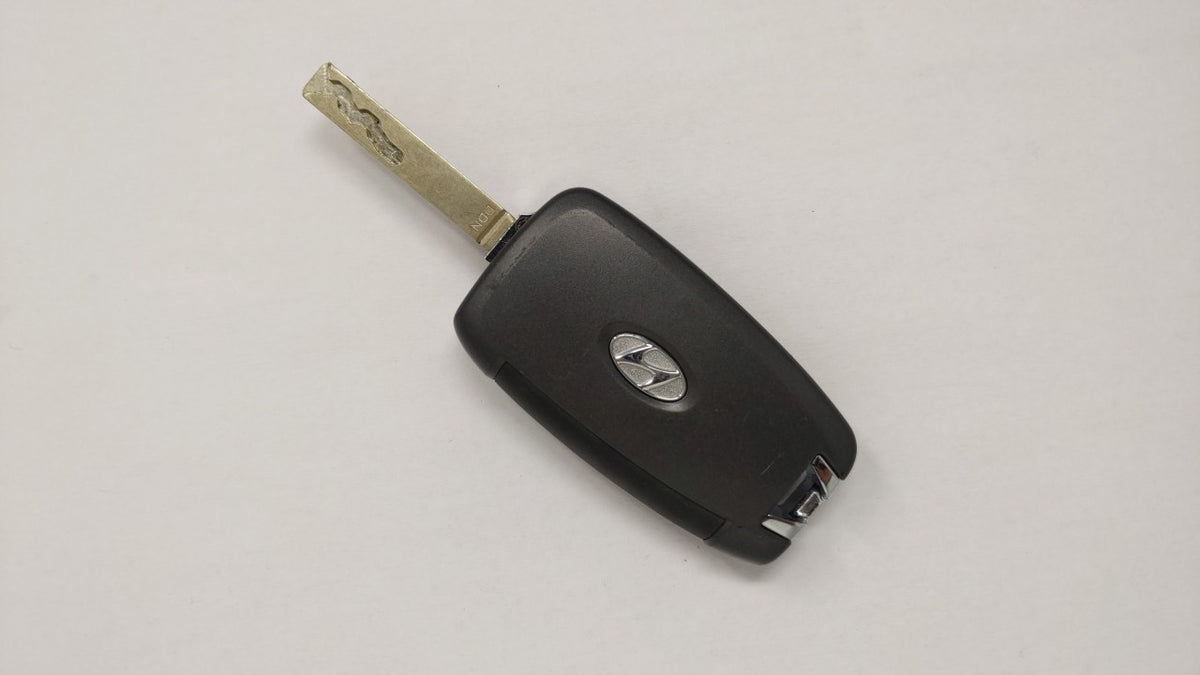 Hyundai Sonata Keyless Entry Remote Fob Tq8-Rke-4f40 4 Buttons - Oemusedautoparts1.com
