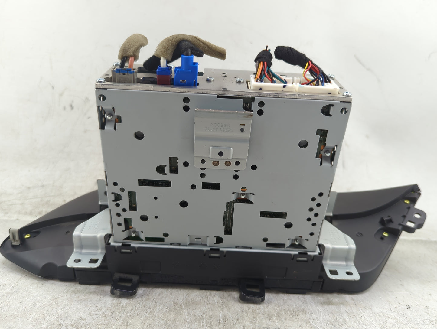 2020-2023 Hyundai Sonata Radio AM FM Cd Player Receiver Replacement P/N:96160L0500WNC AD8100WAN Fits Fits 2020 2021 2022 202