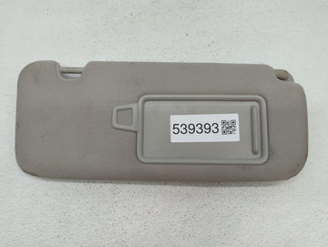 2020-2023 Hyundai Sonata Sun Visor Shade Replacement Passenger Right Mirror Fits Fits 2020 2021 2022 2023 OEM Used Auto Parts
