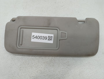 2020-2023 Hyundai Sonata Sun Visor Shade Replacement Driver Left Mirror Fits Fits 2020 2021 2022 2023 OEM Used Auto Parts