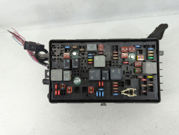 2020-2023 Hyundai Sonata Fusebox Fuse Box Panel Relay Module P/N:20831466 Fits Fits 2020 2021 2022 2023 OEM Used Auto Parts
