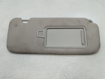 2020-2023 Hyundai Sonata Sun Visor Shade Replacement Driver Left Mirror Fits Fits 2020 2021 2022 2023 OEM Used Auto Parts