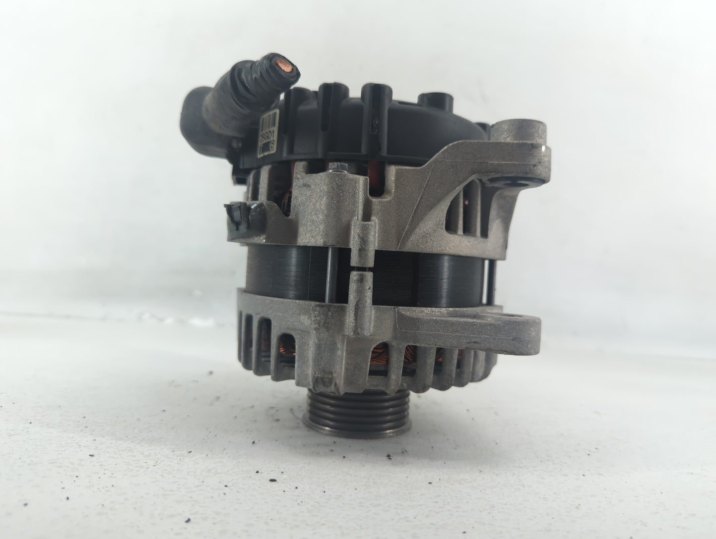 2020-2023 Hyundai Sonata Alternator Replacement Generator Charging Assembly Engine OEM P/N:37300-2SGD1 Fits OEM Used Auto Pa