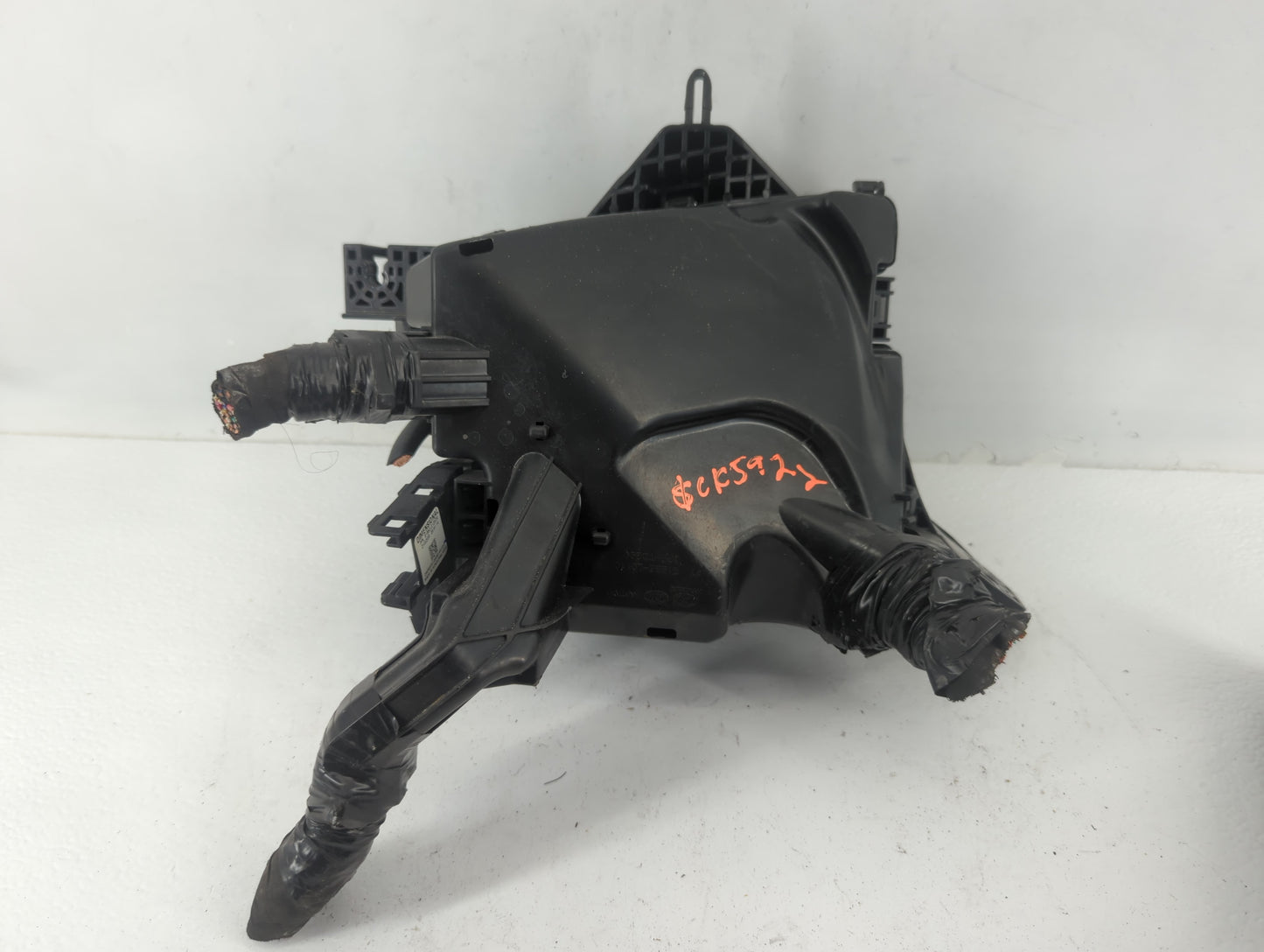 2020-2023 Hyundai Sonata Fusebox Fuse Box Panel Relay Module P/N:91955-L0451 Fits Fits 2020 2021 2022 2023 OEM Used Auto Par