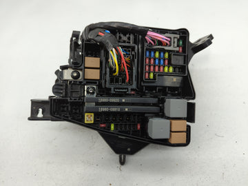 2020-2023 Hyundai Sonata Fusebox Fuse Box Panel Relay Module P/N:91215 L1010 Fits Fits 2020 2021 2022 2023 OEM Used Auto Parts