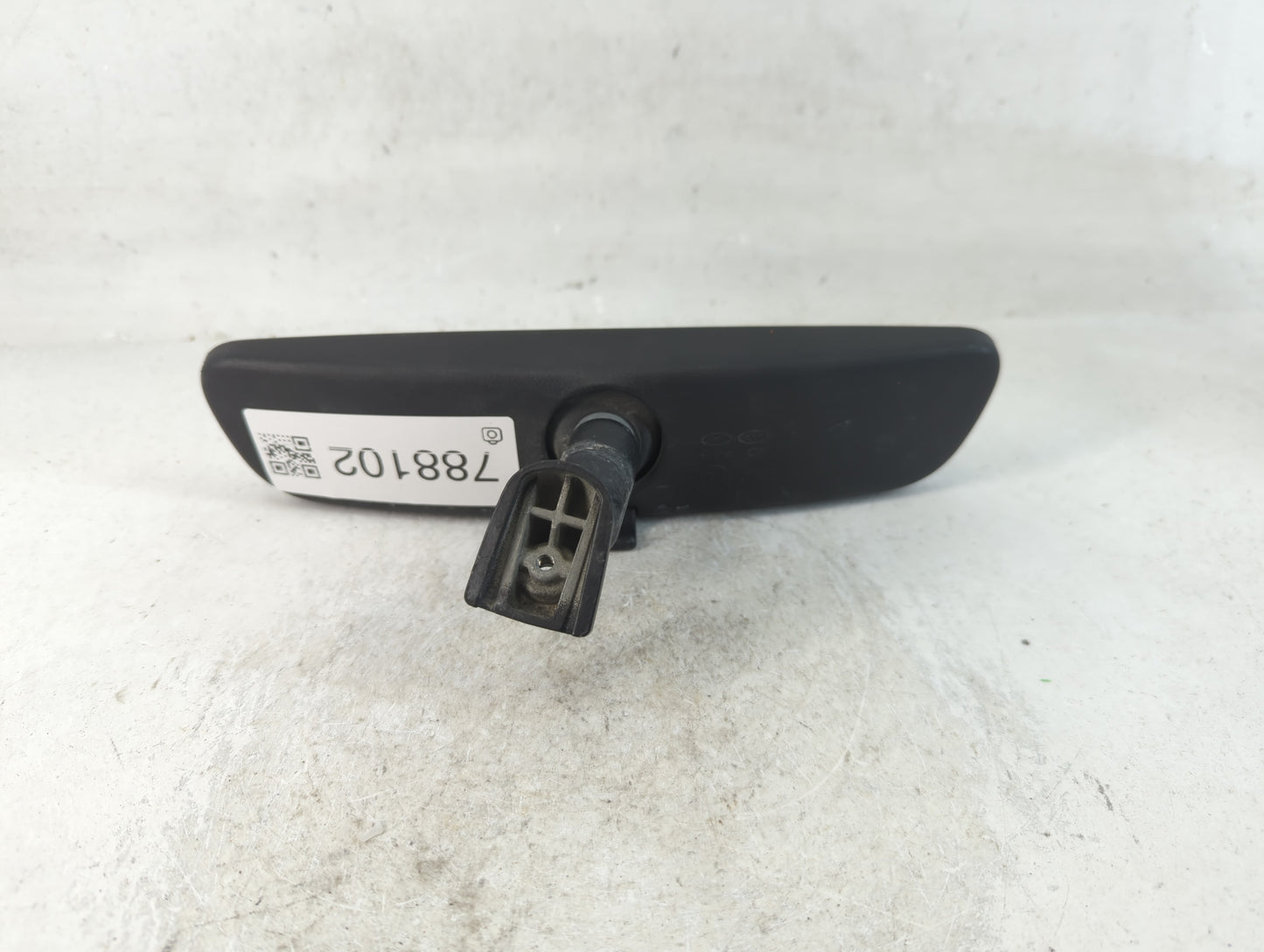 2020-2022 Hyundai Sonata Interior Rear View Mirror Replacement OEM P/N:E11048973 Fits Fits 2020 2021 2022 OEM Used Auto Part