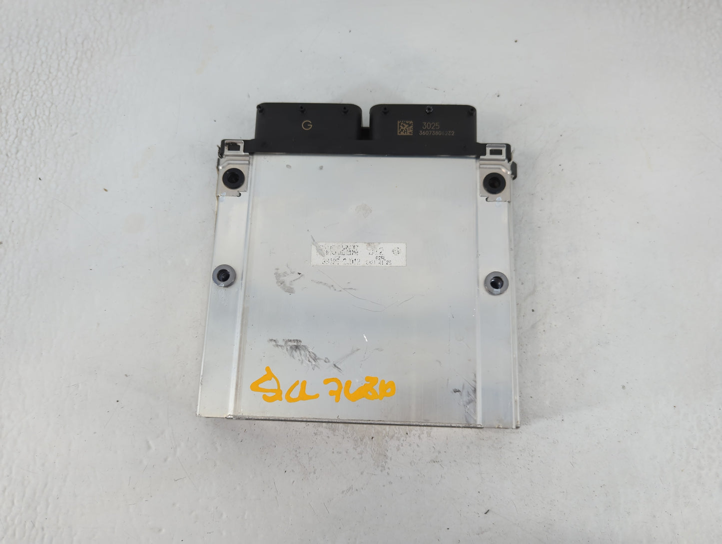 2020-2021 Hyundai Sonata PCM Engine Control Computer ECU ECM PCU OEM P/N:39116-2J012 Fits Fits 2020 2021 OEM Used Auto Parts