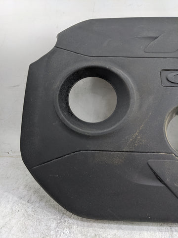 2021 Hyundai Tucson Engine Cover Black