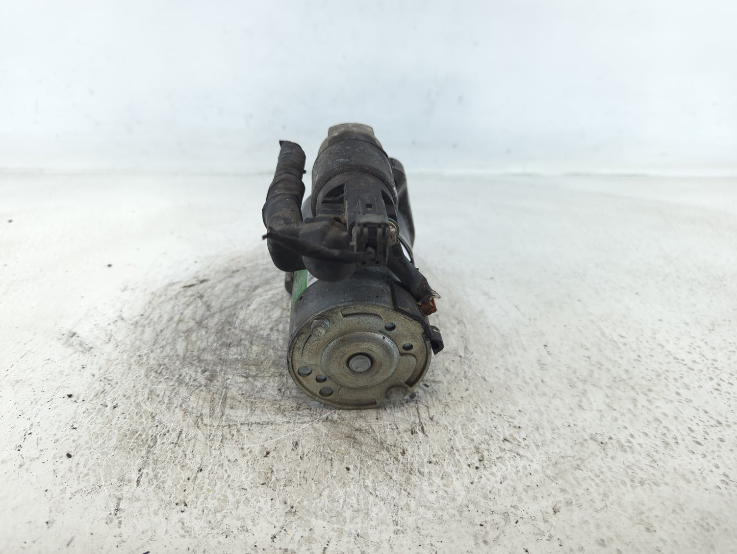 2016-2021 Hyundai Tucson Car Starter Motor Solenoid OEM P/N:1209395 36100-2E200 Fits OEM Used Auto Parts - Oemusedautoparts1