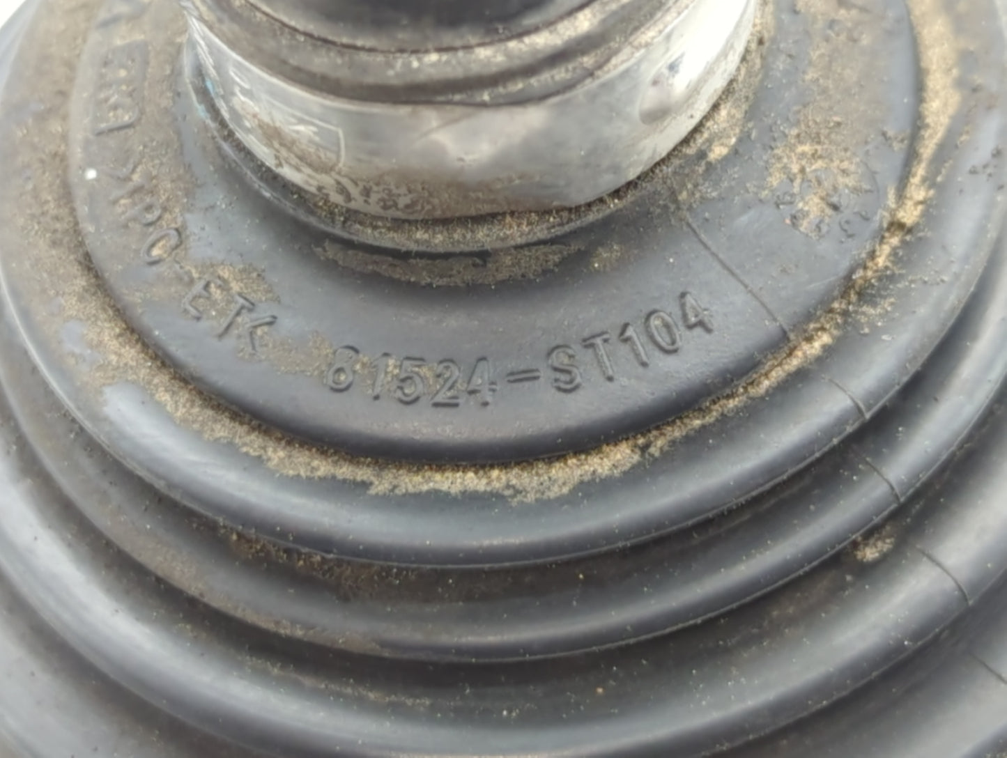 2016-2021 Hyundai Tucson Axle Shaft Front Driver Cv C/v - Oemusedautoparts1.com