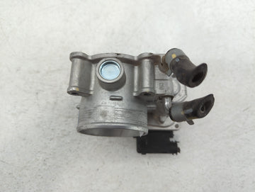 2014-2021 Hyundai Tucson Throttle Body P/N:35100-2E000 Fits Fits 2011 2012 2013 2014 2015 2016 2017 2018 2019 2020 2021 OEM Used Auto Parts