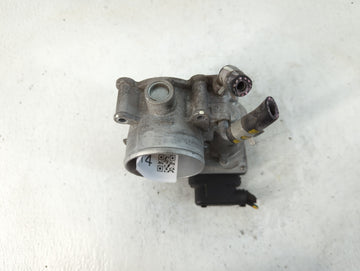 2014-2021 Hyundai Tucson Throttle Body P/N:35100-2E000 Fits Fits 2011 2012 2013 2014 2015 2016 2017 2018 2019 2020 2021 OEM Used Auto Parts