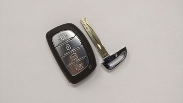 Hyundai Tucson Keyless Entry Remote Fob Tq8-Fob-4f11 95440-D3110 4 Buttons