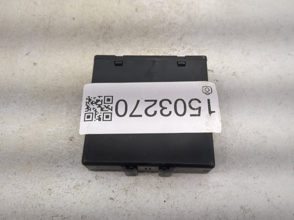2020-2020 Infiniti Q50 Transfer Case Control Module - Oemusedautoparts1.com