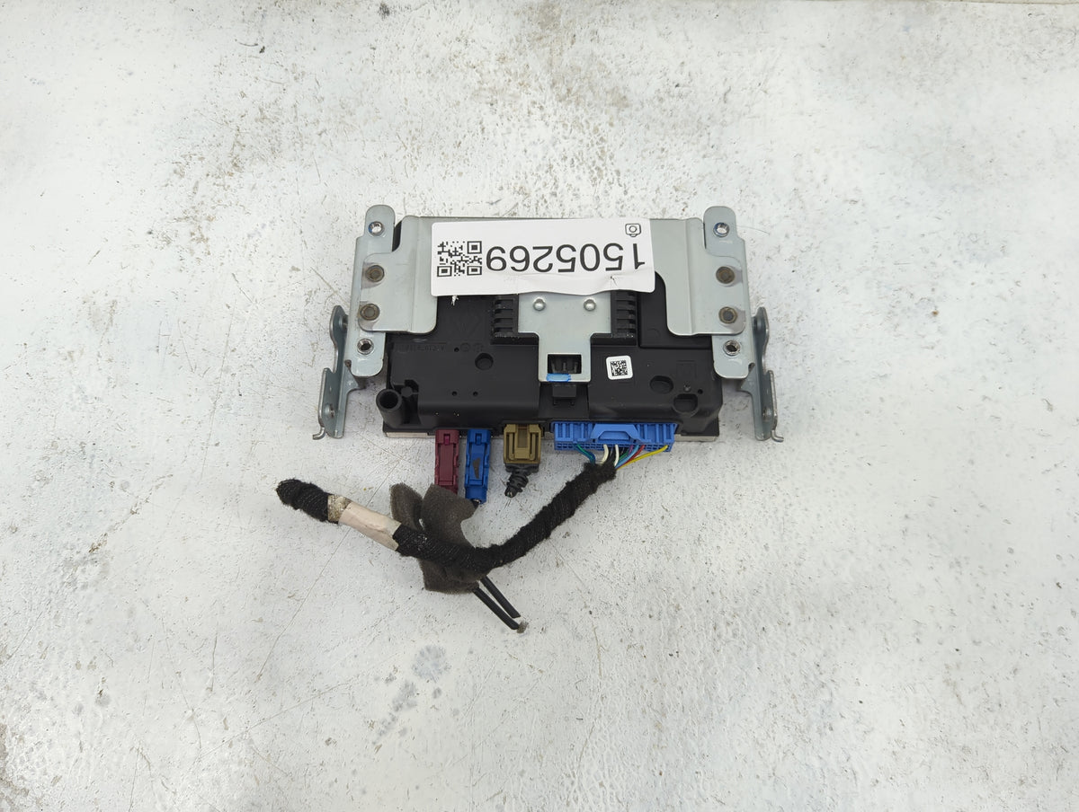 Infiniti Q50 Telematics Control Module 1505269 - Oemusedautoparts1.com
