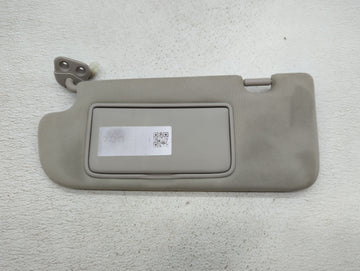2021 Infiniti Q50 Sun Visor Shade Replacement Driver Left Mirror Fits OEM Used Auto Parts