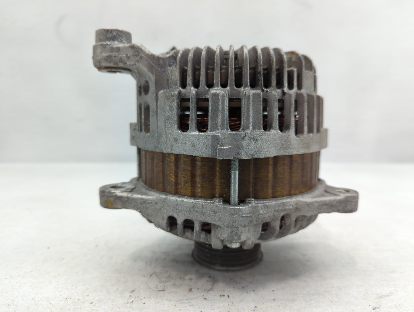2016-2020 Infiniti Q50 Alternator Replacement Generator Charging Assembly Engine OEM P/N:23100 4HK6A Fits OEM Used Auto Part