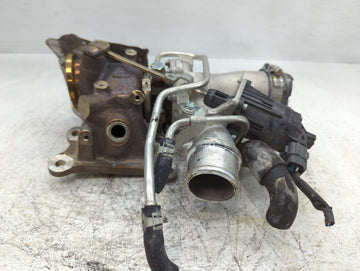 2019 Infiniti Q60 Turbocharger Turbo Charger Super Charger Supercharger