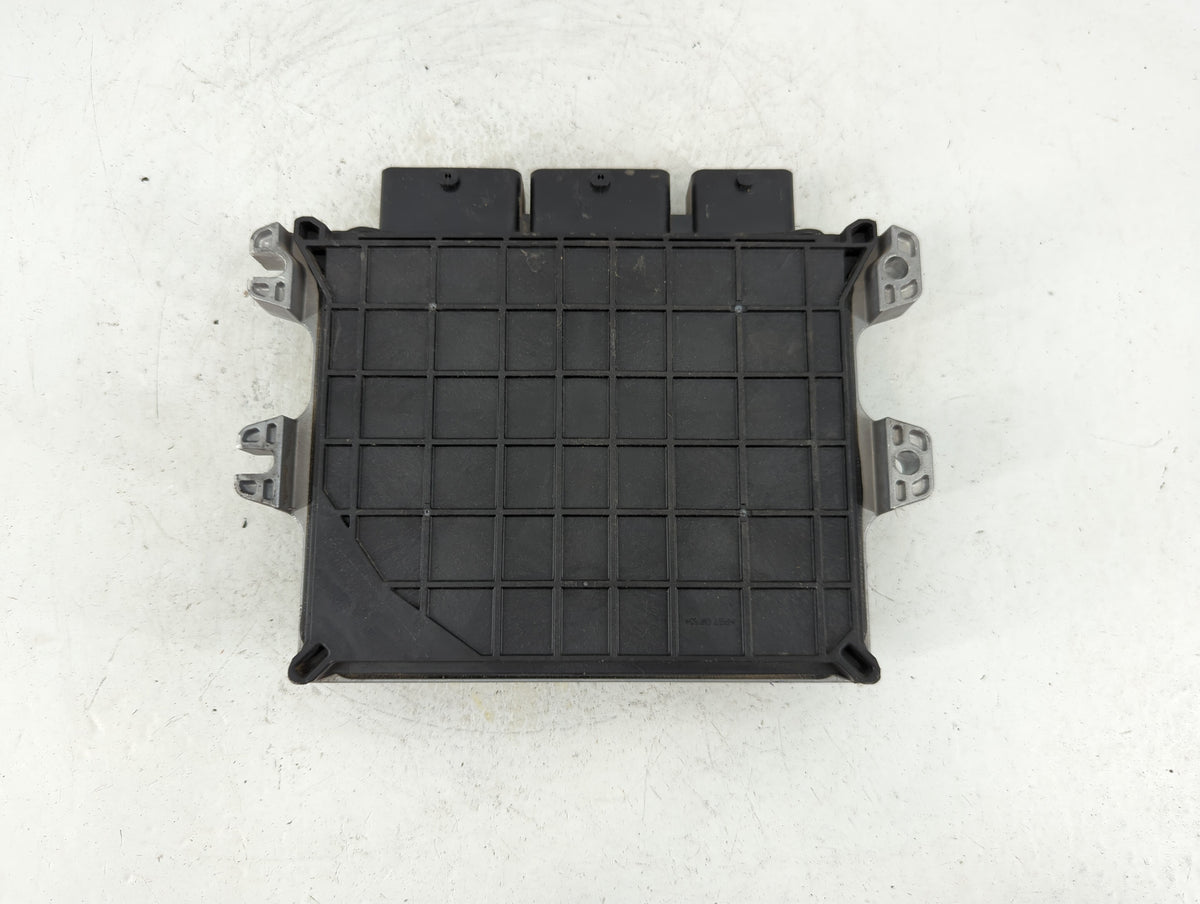 2021 Infiniti Qx50 PCM Engine Control Computer ECU ECM PCU OEM P/N:BED50F-300 Fits Fits 2022 OEM Used Auto Parts - Oemusedau
