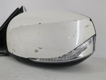 2019-2020 Infiniti Qx50 Driver Side View Mirror - Left Door Mirror OEM Used