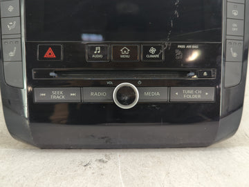 2019-2020 Infiniti Qx50 Climate Control Module Temperature AC/Heater Replacement P/N:253915NY1A Fits Fits 2019 2020 OEM Used Auto Parts