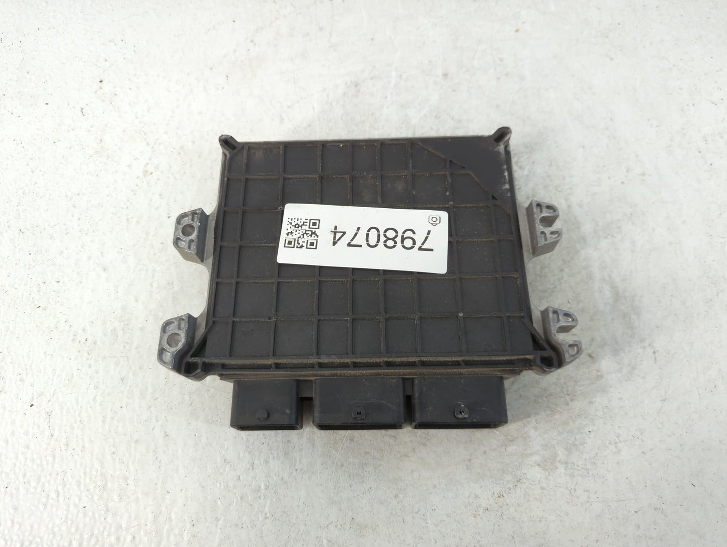 2021 Infiniti Qx50 PCM Engine Control Computer ECU ECM PCU OEM P/N:BED50F-300 A1 Fits OEM Used Auto Parts - Oemusedautoparts