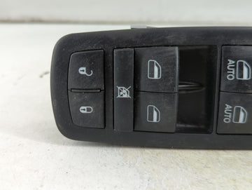 2017-2022 Jeep Cherokee Master Power Window Switch Replacement Driver Side Left P/N:68319802AA Fits OEM Used Auto Parts