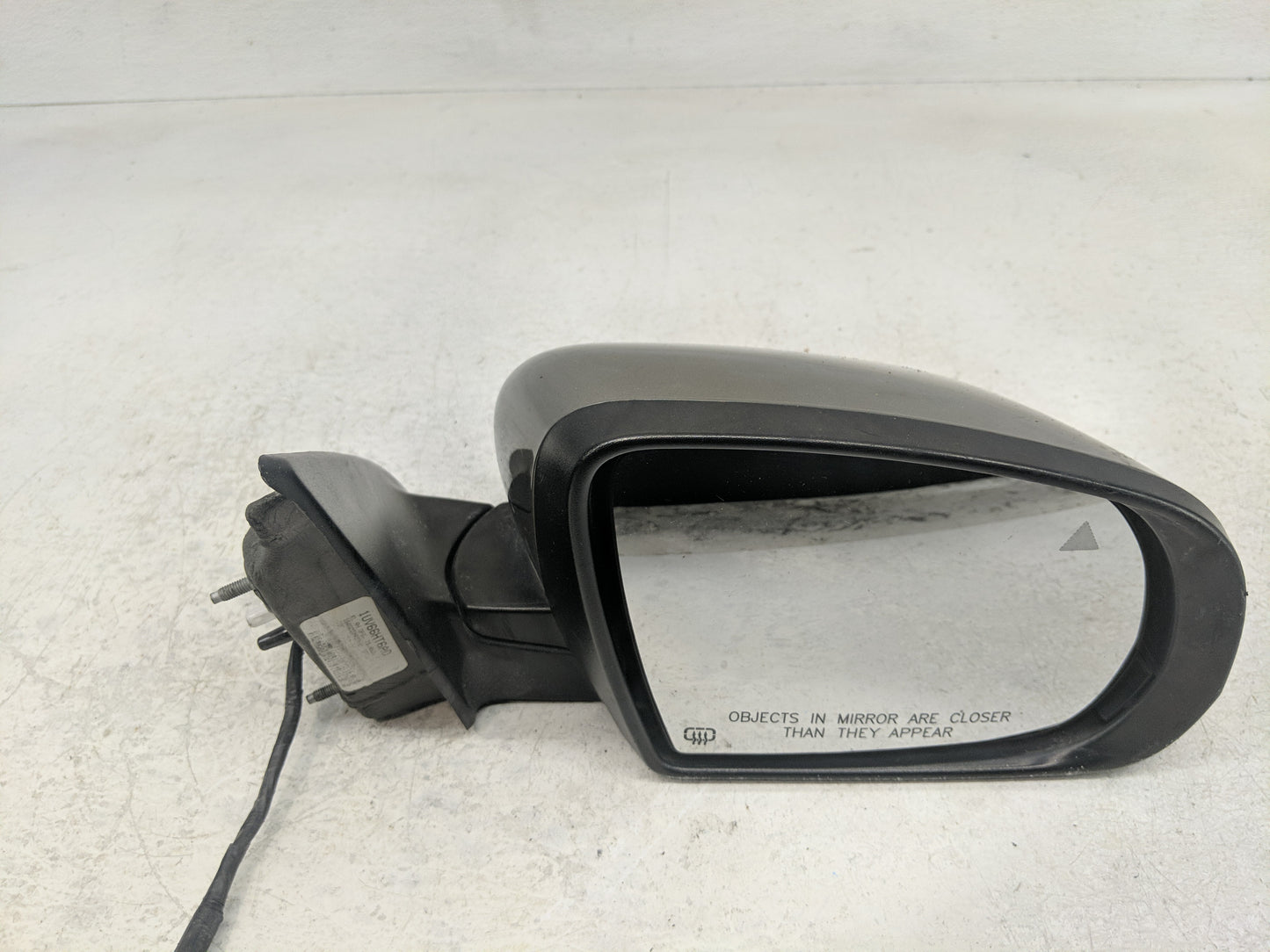 2014-2021 Jeep Cherokee Side Mirror Replacement Passenger Right View Door Mirror P/N:E11028113 Fits OEM Used Auto Parts - Oe