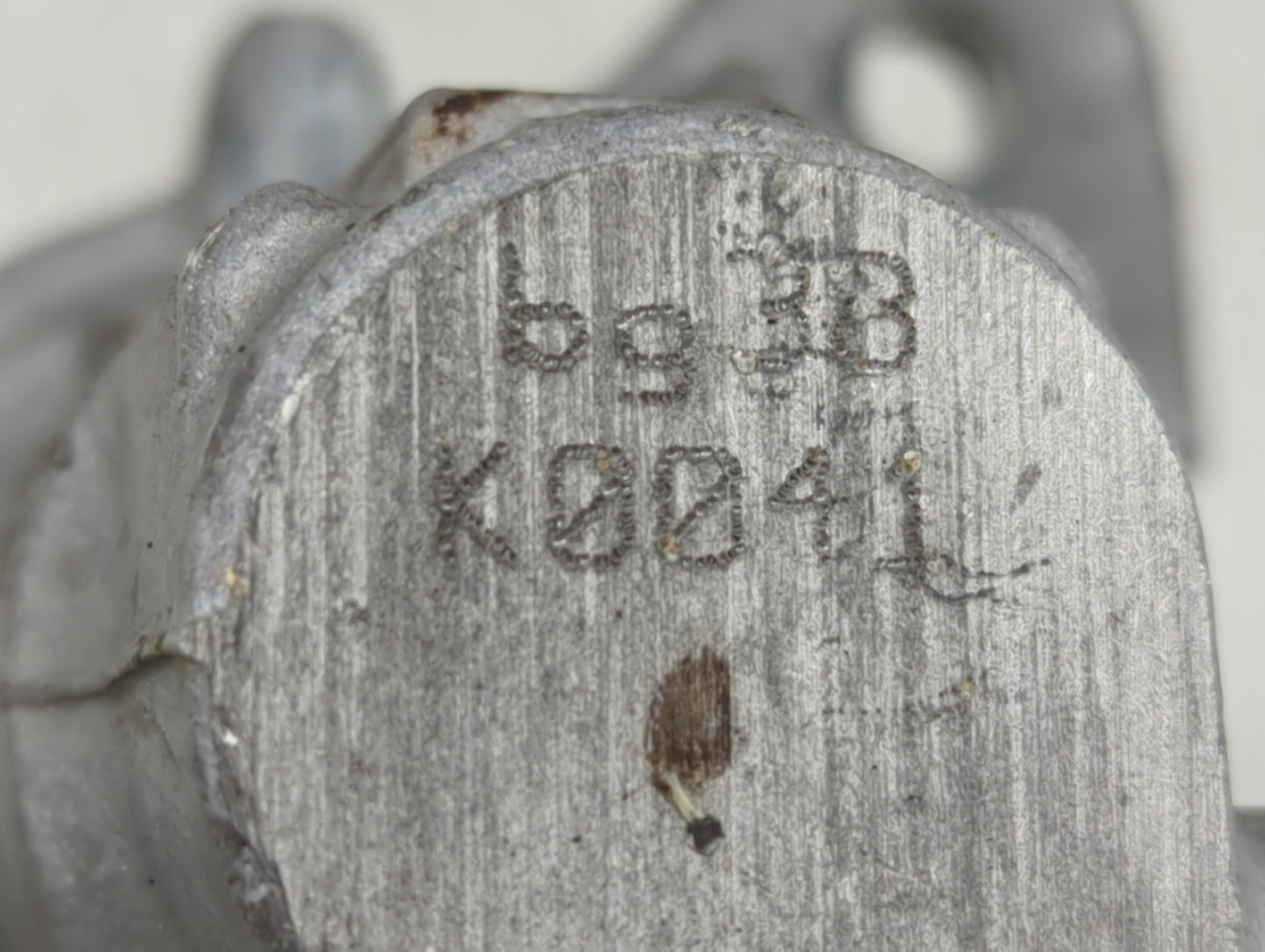 2019-2022 Jeep Cherokee Brake Master Cylinder - Oemusedautoparts1.com