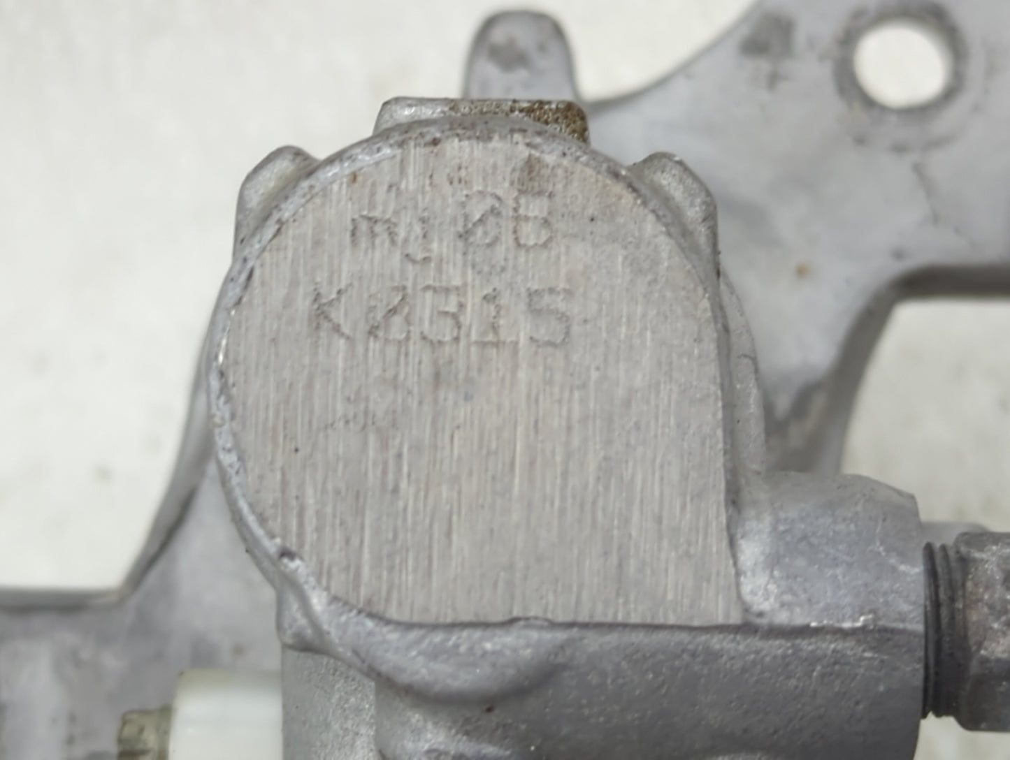 2019-2022 Jeep Cherokee Brake Master Cylinder - Oemusedautoparts1.com