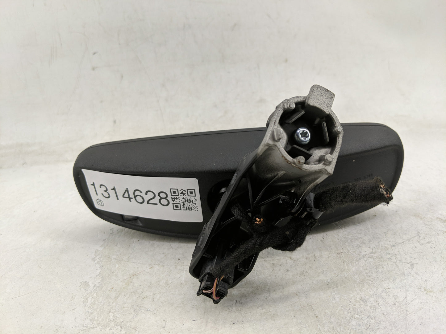 2019-2022 Jeep Cherokee Interior Rear View Mirror Replacement OEM P/N:68333750AA Fits Fits 2019 2020 2021 2022 OEM Used Auto