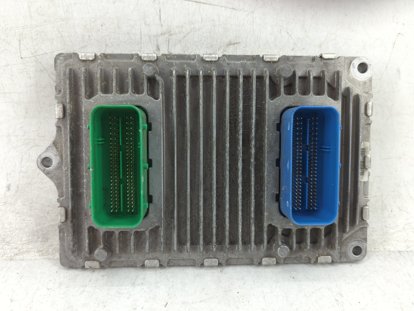 2021 Jeep Cherokee PCM Engine Control Computer ECU ECM PCU OEM P/N:P68492358AE P50056523, 68460250AA Fits OEM Used Auto Part
